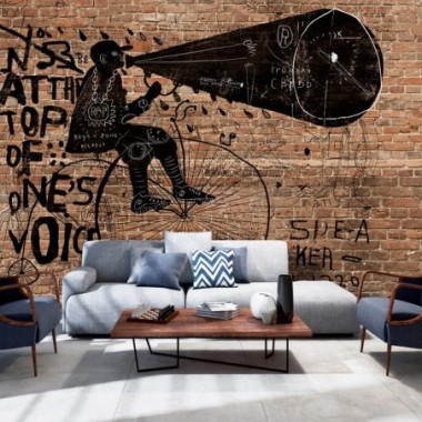 Fotomurale - City News - 300x210