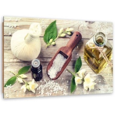 Quadro deco panel, Spezie in cucina - 100x70