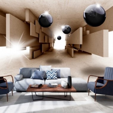 Fotomurale - Underground Racing - 300x210