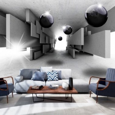 Fotomurale - Border Control - 300x210