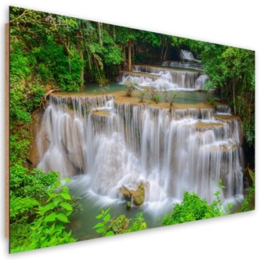 Quadro deco panel, Rafting - 100x70