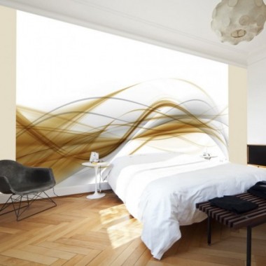 Fotomurale - motivo astratto - digital art - 200x154