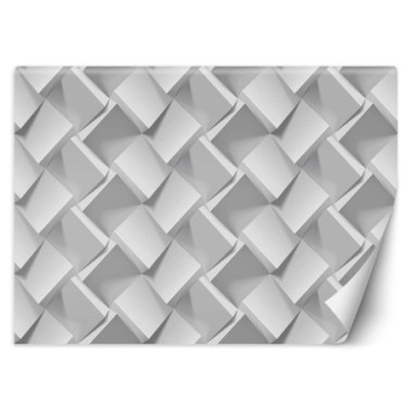 Carta Da Parati, Illusione 3D - 250x175