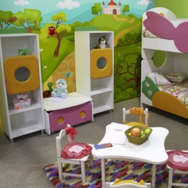 Fotomurale - La strada verso un castello magico -...