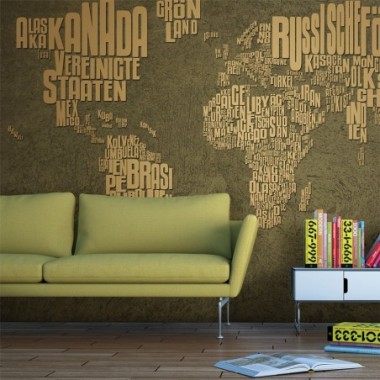 Fotomurale - Conquered lands - 200x154