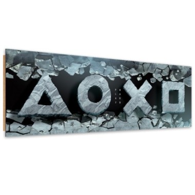 Quadro deco panel, Controller di astrazione - 150x50