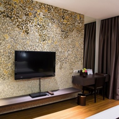 Fotomurale - Arte e farfalle - 200x154