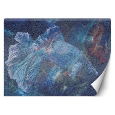 Carta Da Parati, Mare astratto - 300x210