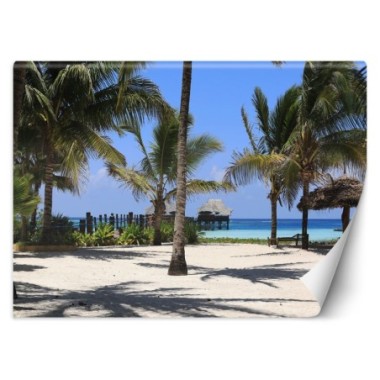 Carta Da Parati, Maldive Spiaggia Paradiso delle...