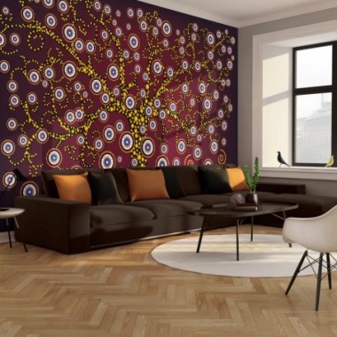 Fotomurale - albero (Oriente) - 200x154