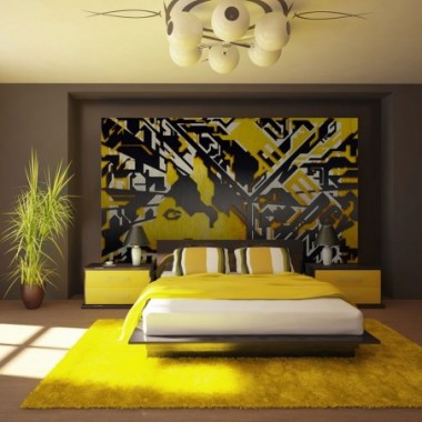 Fotomurale - Full of energy - 200x154