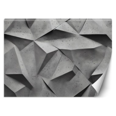 Wallpaper, Abstract shapes 3D - 368x254