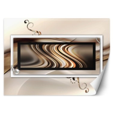 Carta Da Parati, Onde e geometrie - 400x280