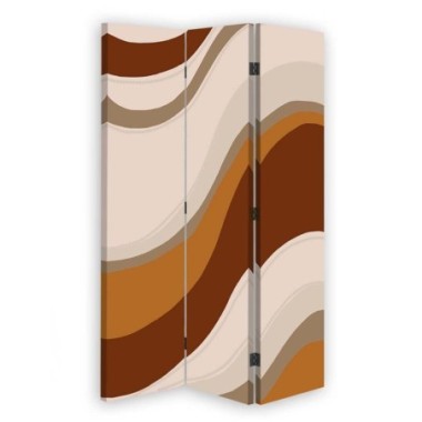 Paravento bilaterale 360, Giocare con le linee -...