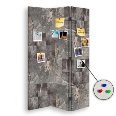 Paravento Lavagna di Sughero, Il fascino della...