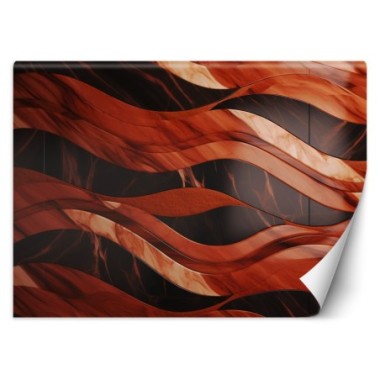 Wallpaper, Waves marble texture - 450x315