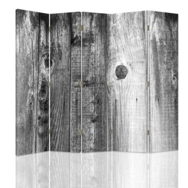 Paravento bilaterale, Tavola rustica - 180x170