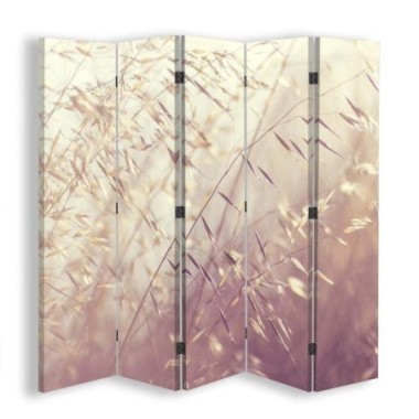 Paravento bilaterale, L'erba al sole - 180x170