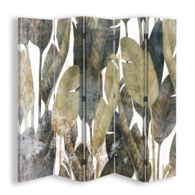 Paravento bilaterale, Ciondolo a forma di albero di...