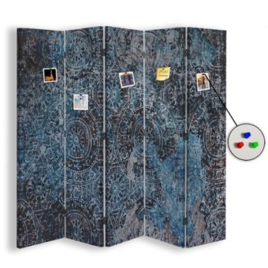 Paravento Lavagna di Sughero, Muto - 180x170