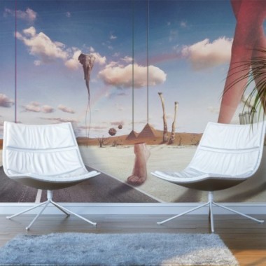 Fotomurale - Fantasmagoria - 200x154