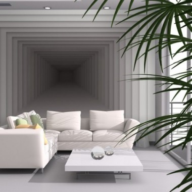 Fotomurale - Infinito - 200x154