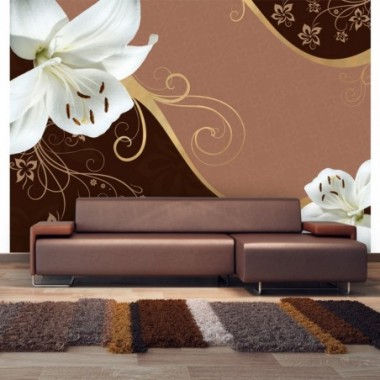 Fotomurale - Intimidazione - 200x140