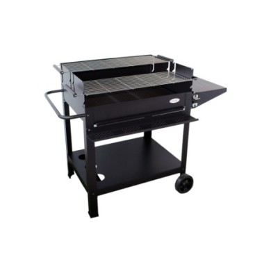 XL DOUBLE P BBQ A CARBONE