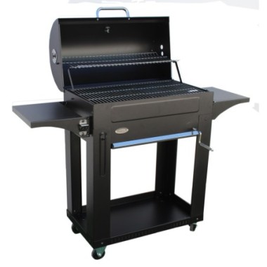 MILANO BBQ CARBONE CON COPERCHIO FORNO