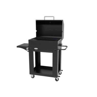 MIRANDA BBQ CARBONE CON COPERCHIO FORNO