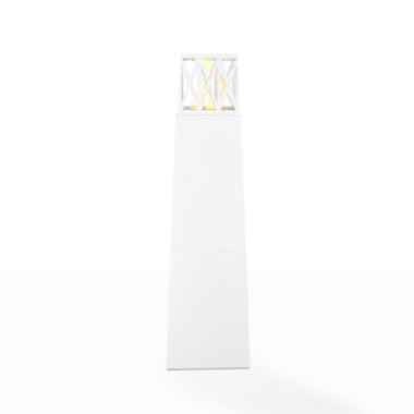 Camino a bioetanolo da giardino per esterno Vulcano...