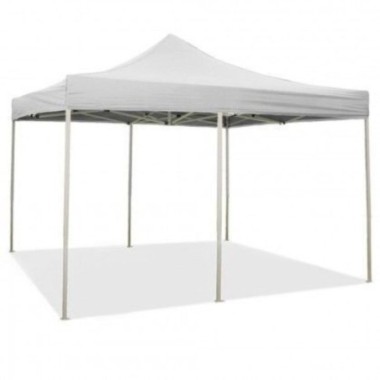 Gazebo richiudibile pieghevole 3 X 6 Bianco...