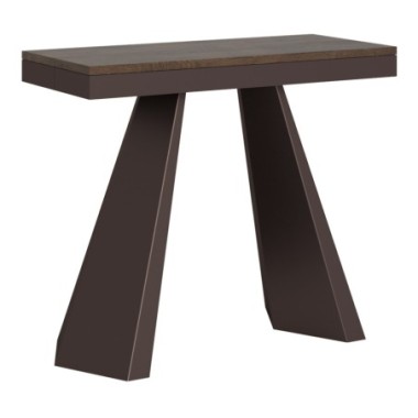 Consolle allungabile 90x40/300 cm Diamante Evolution...