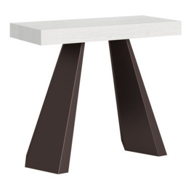 Consolle allungabile 90x40/196 cm Diamante Small...