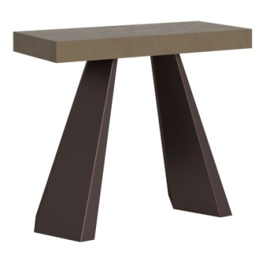 Consolle allungabile 90x40/196 cm Diamante Small...