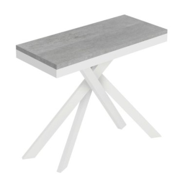 Consolle allungabile 90x40/196 cm Saki Small...