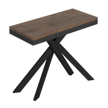 Consolle allungabile 90x40/196 cm Saki Small...