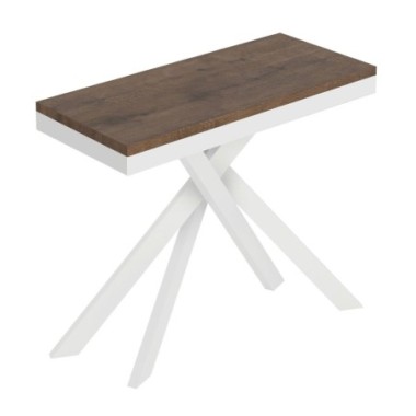 Consolle allungabile 90x40/196 cm Saki Small...