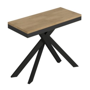 Consolle allungabile 90x40/196 cm Saki Small...