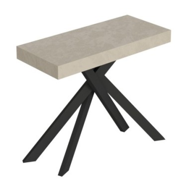 Consolle allungabile 90x40/196 cm Saki Small...