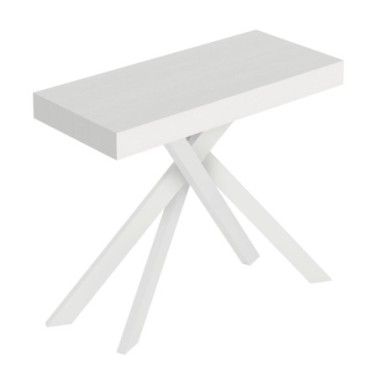 Consolle allungabile 90x40/196 cm Saki Premium...