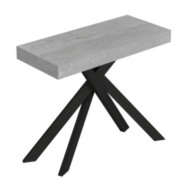 Consolle allungabile 90x40/196 cm Saki Premium...