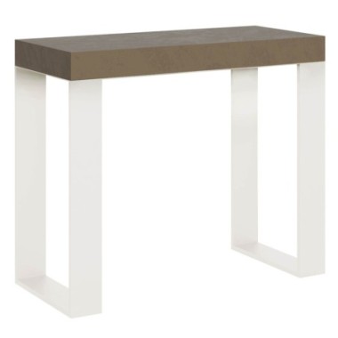 Consolle allungabile 90x40/196 cm Tecno Small...