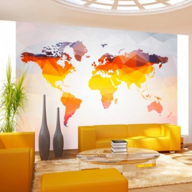 Fotomurale - Ruggine - 200x140