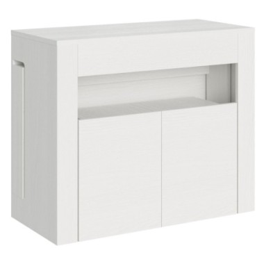 Consolle allungabile 90x42/302 cm Evolve Bianco...