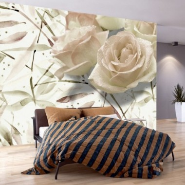 Fotomurale - Auguri di compleanno - 200x140