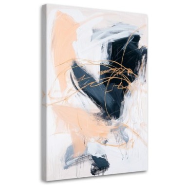 Quadro su tela, Astrazione moderna Imitazione della...