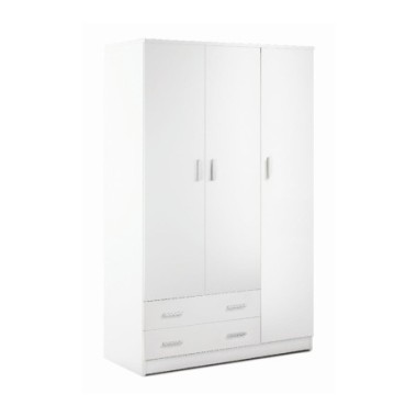 ARMADIO 3 ANTE 2 CASSETTI KIT