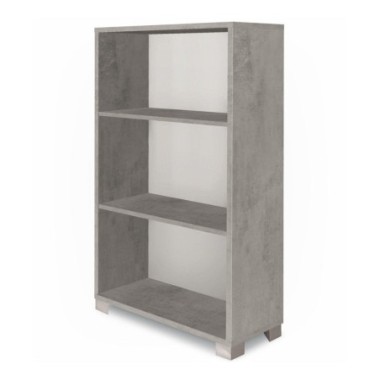 LIBRERIA A GIORNO H118 L70 KIT