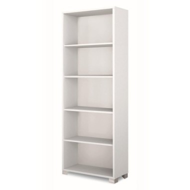 LIBRERIA A GIORNO H190 L70 KIT
